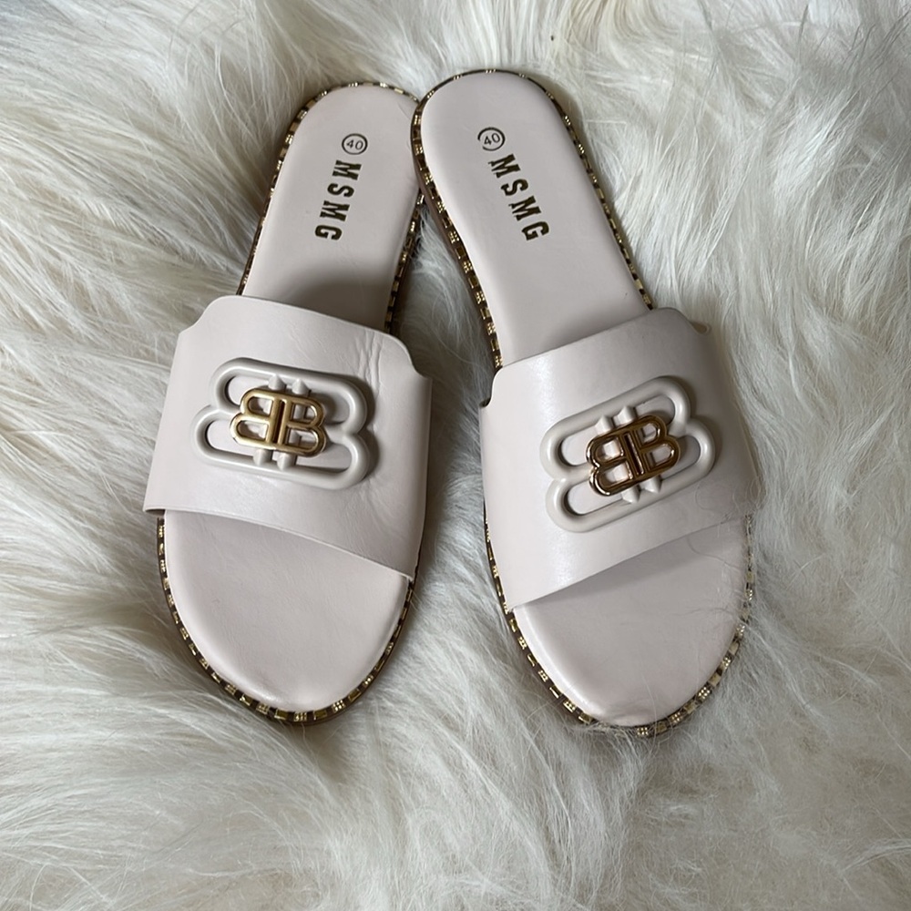 Women's Slide Sandals